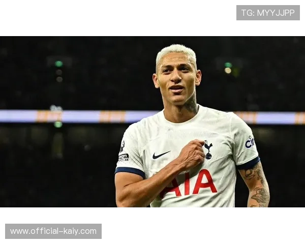 热刺里沙利松训练状态佳，主场对利物浦曾贡献4球3助